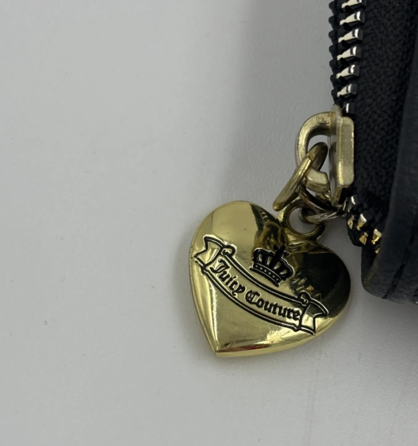 Juicy couture woman’s wallet brand new image indicator(4)