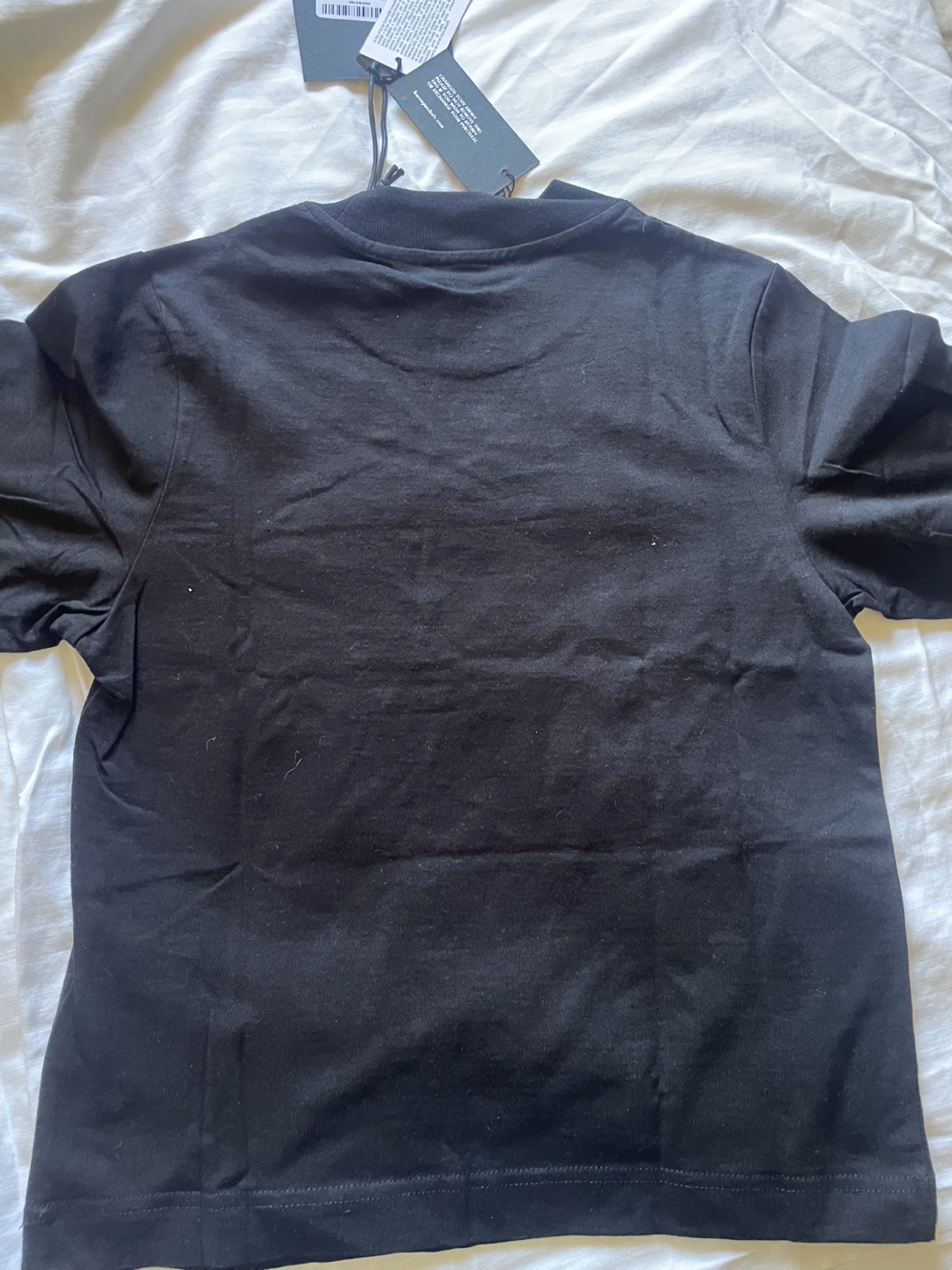 Palm Angels Bear T-Shirt - Size XXS - photo 4
