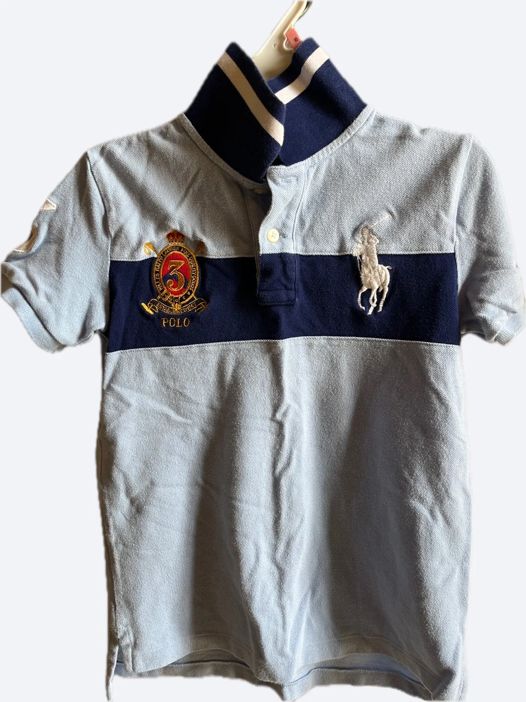Polo Ralph Lauren Boys' Size 7 Polo Shirt thumbnail