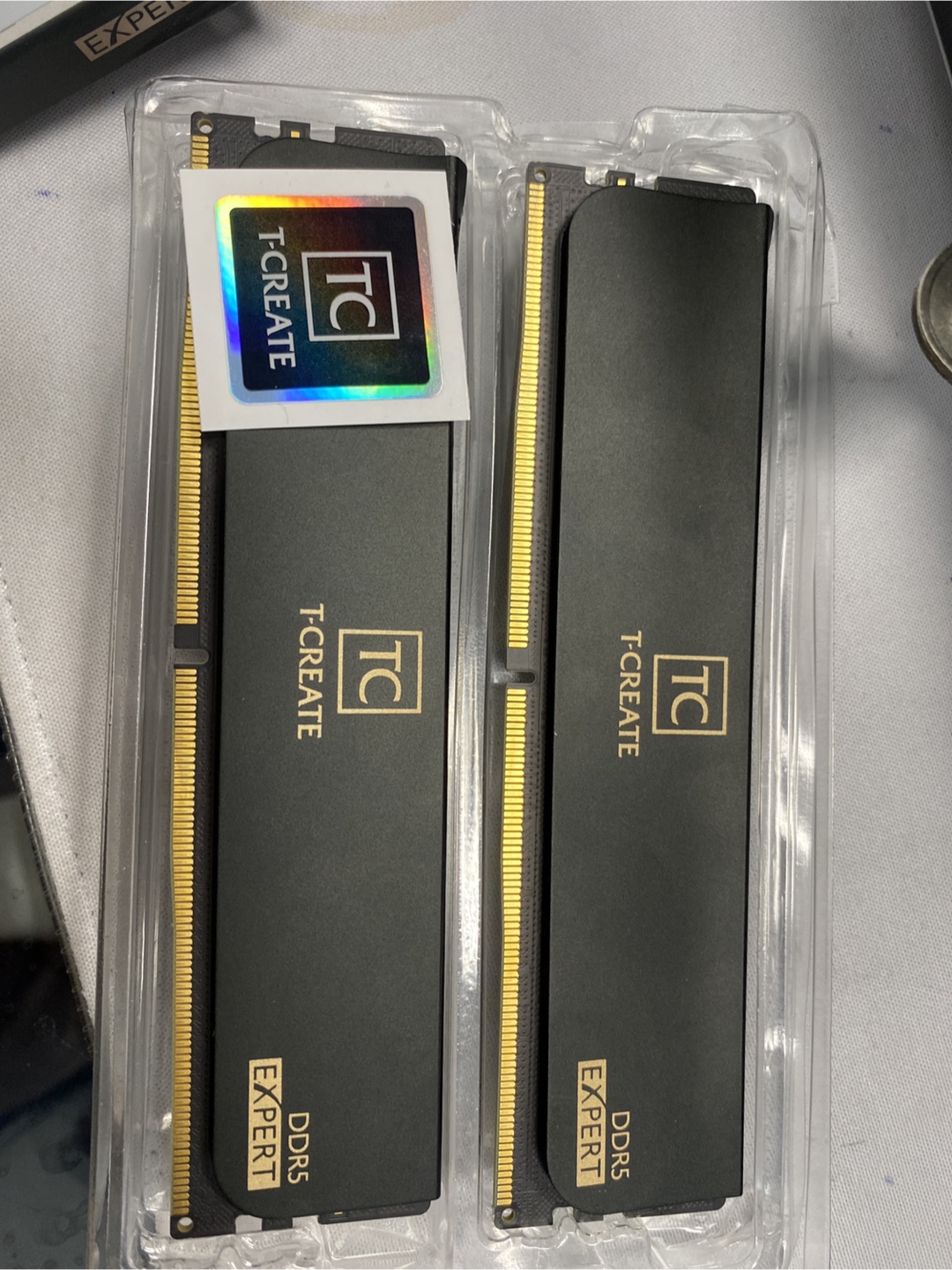 T-Create 32GB (2x16GB) DDR5 6000MHz RAM - photo 3