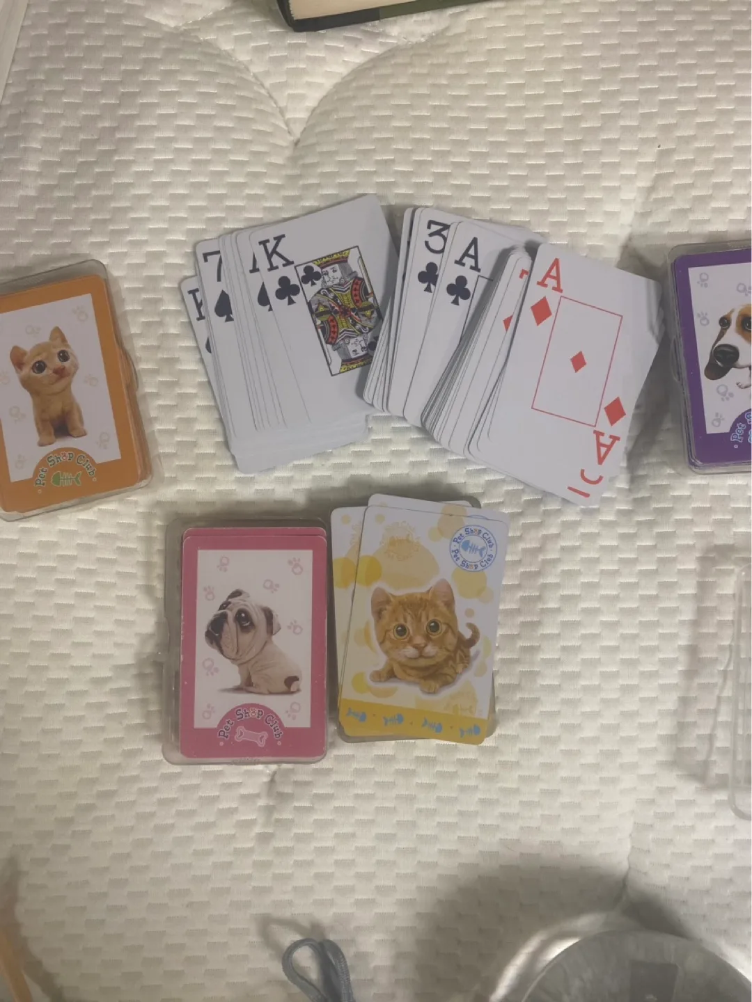 5–Decks of Pet Shop Playing Cards image indicator(2)