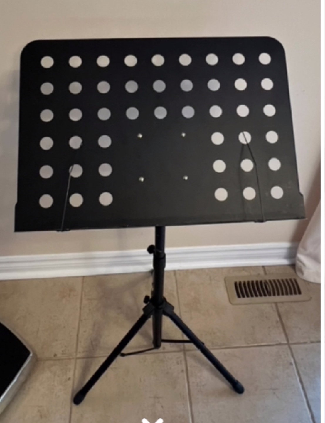 Adjustable Music Stand