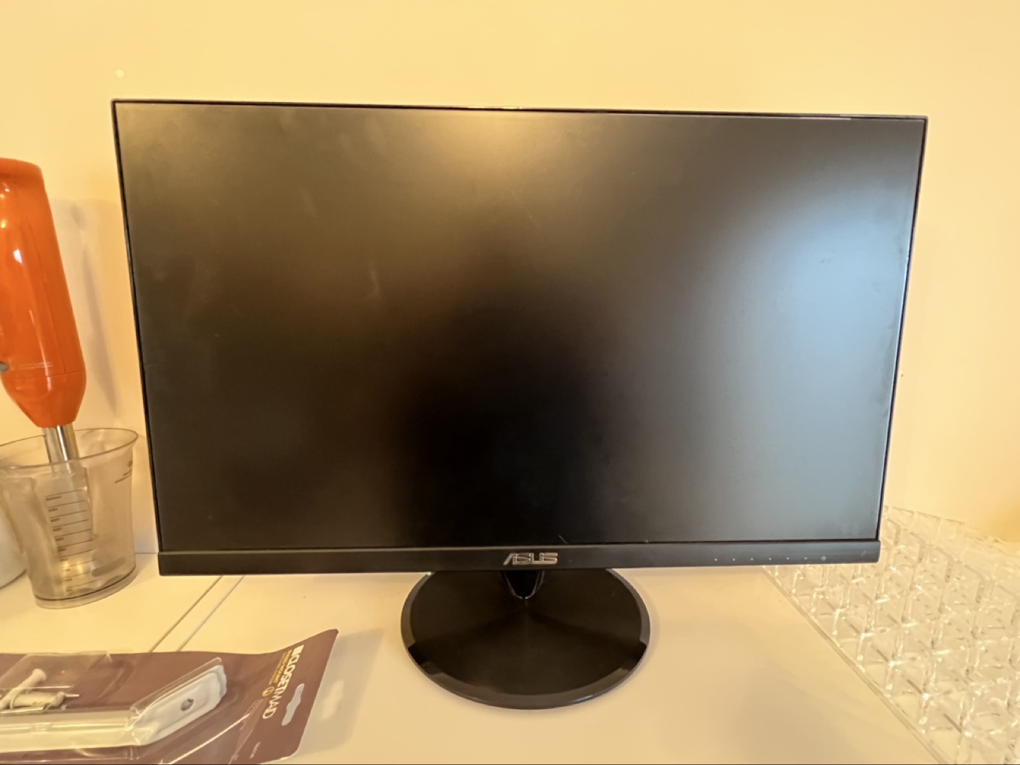 24” ASUS VP249 LED Computer Monitor