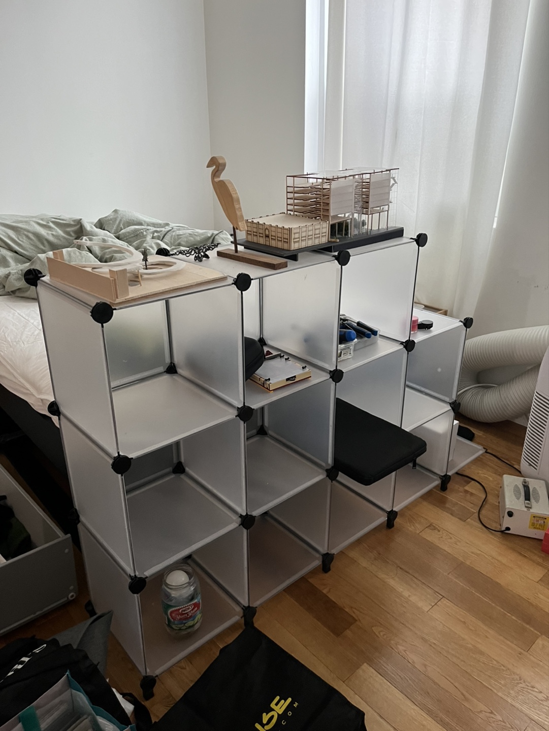 Modular Shelving Unit - photo 2