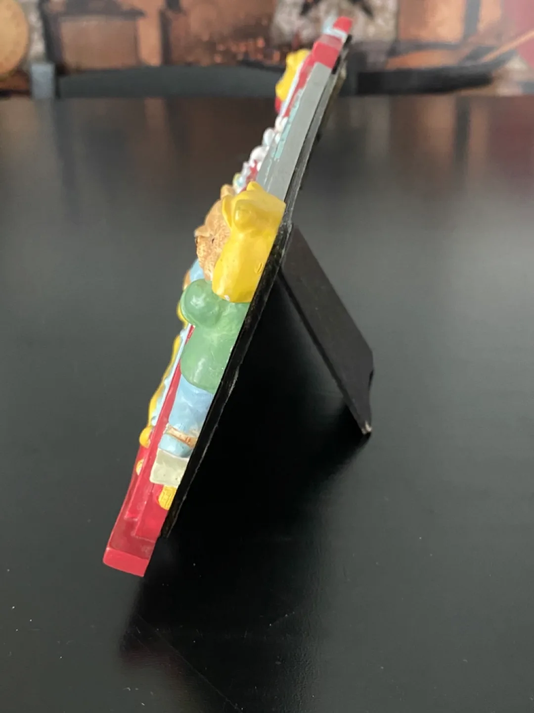 Adorable Fire Truck Photo Frame - Teddy Bear Theme image indicator(5)