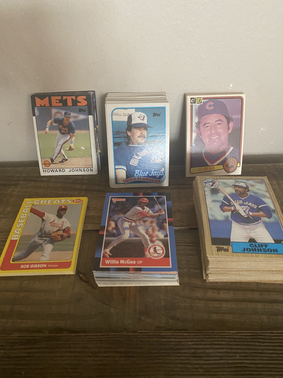 Vintage Baseball Card Lot - photo 4
