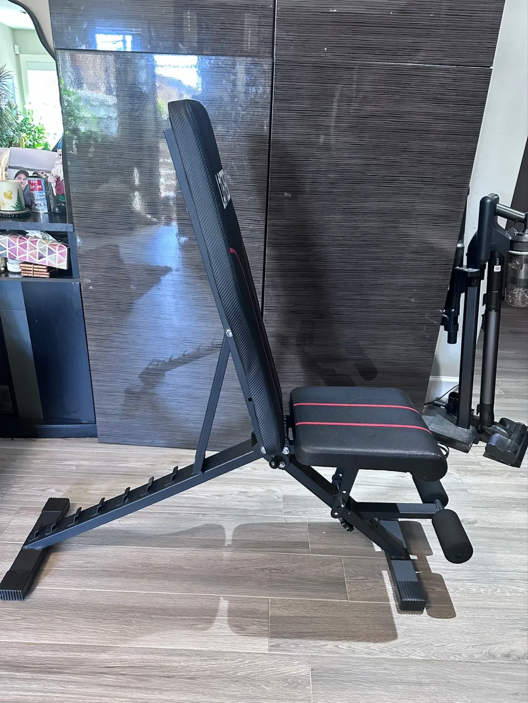 LIFTED Adjustable Weight Bench 💚 thumbnail