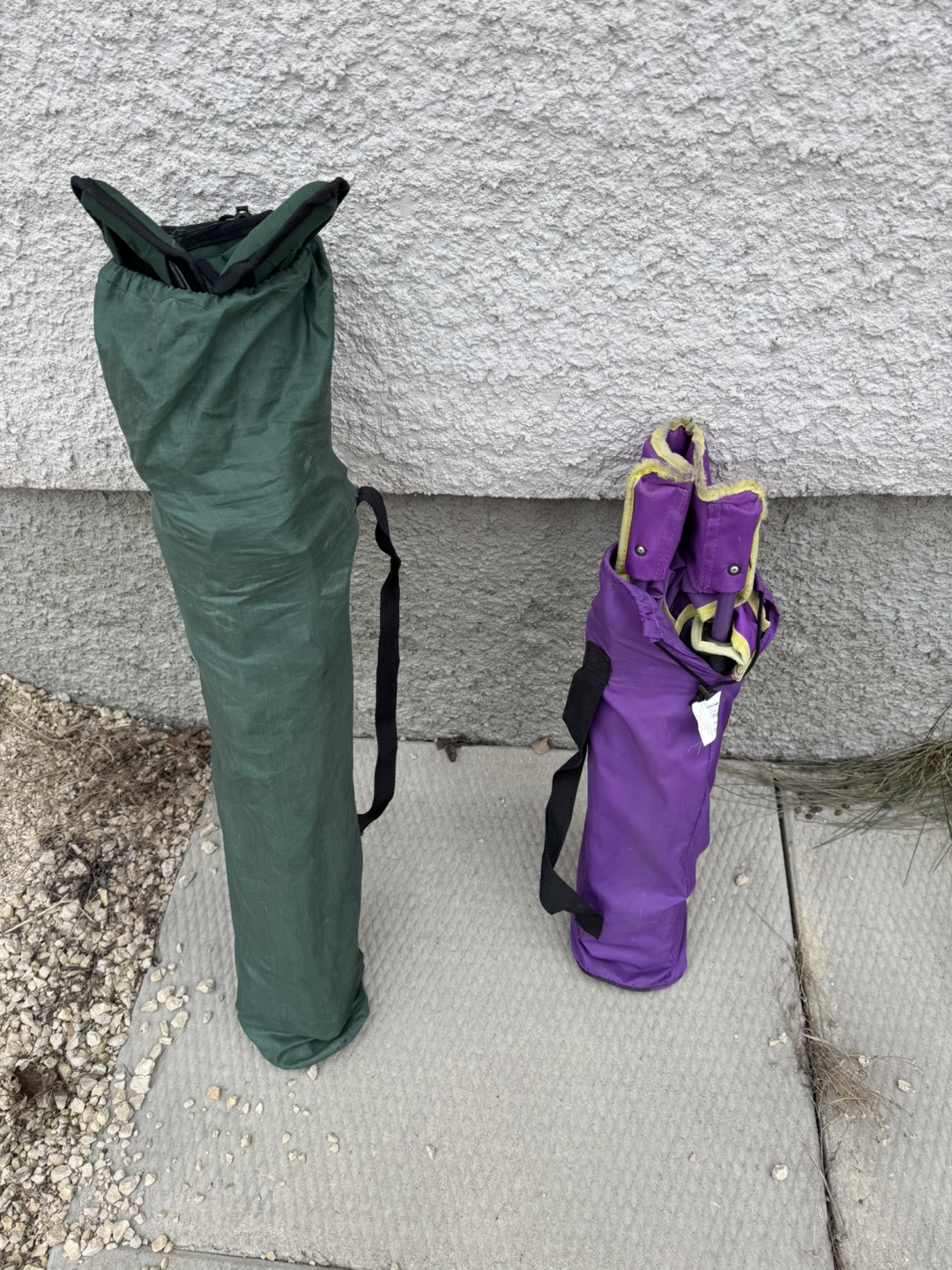 2 Pack Folding Camping Chairs - photo 3