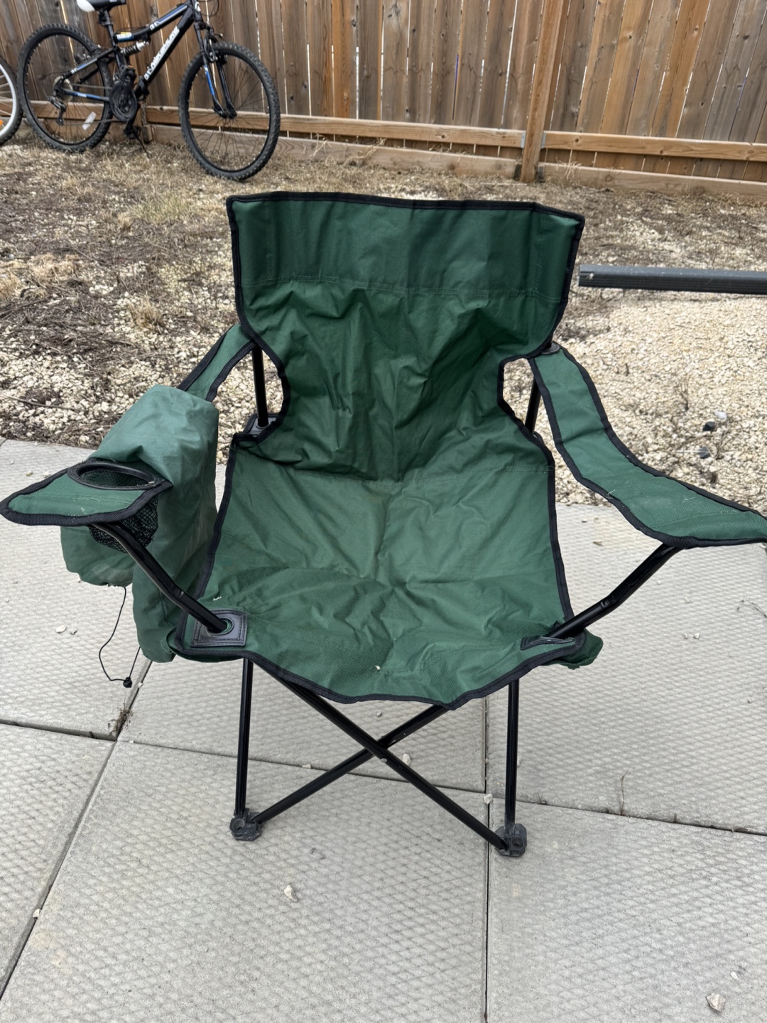 2 Pack Folding Camping Chairs - photo 2