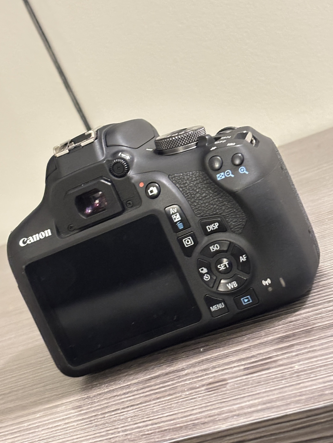 Canon EOS Rebel T7 DSLR Camera Kit with EF-S 18-55mm Lens - photo 2