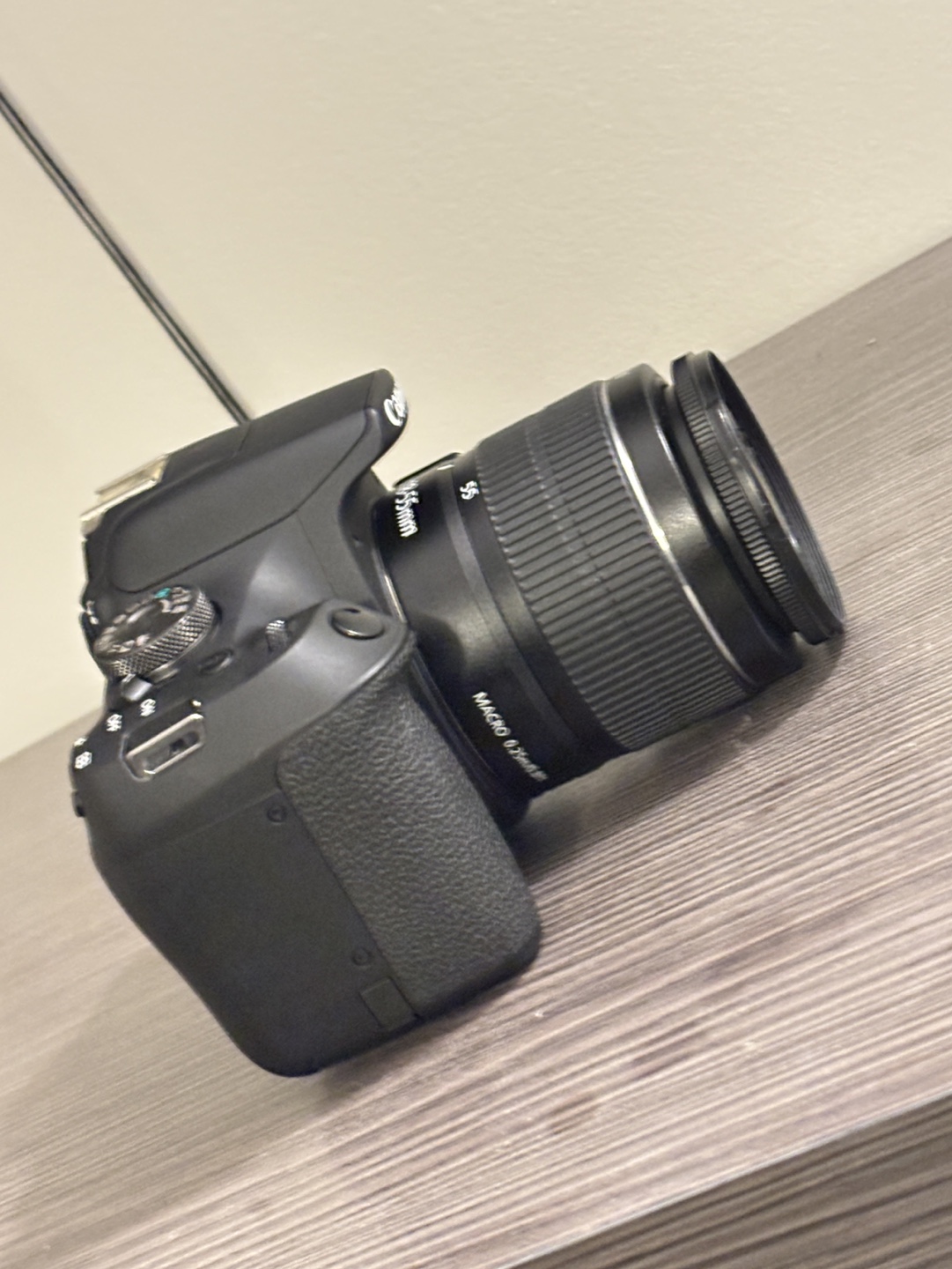 Canon EOS Rebel T7 DSLR Camera Kit with EF-S 18-55mm Lens - photo 4