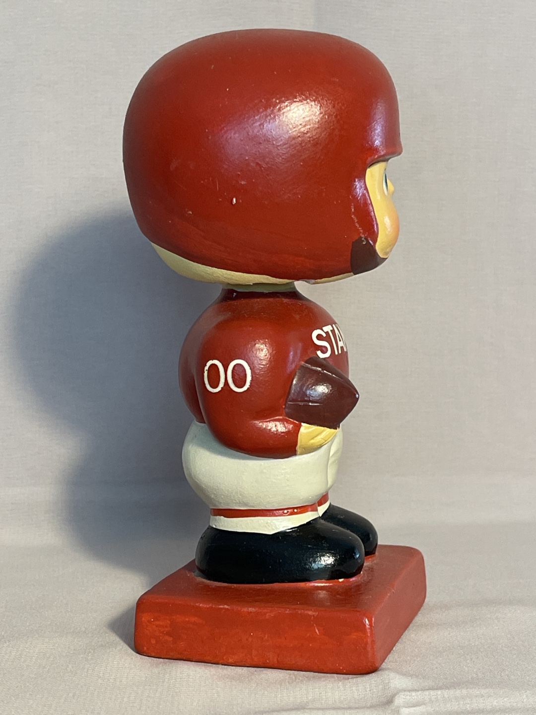 Vintage Calgary Stampeders Bobblehead - photo 3