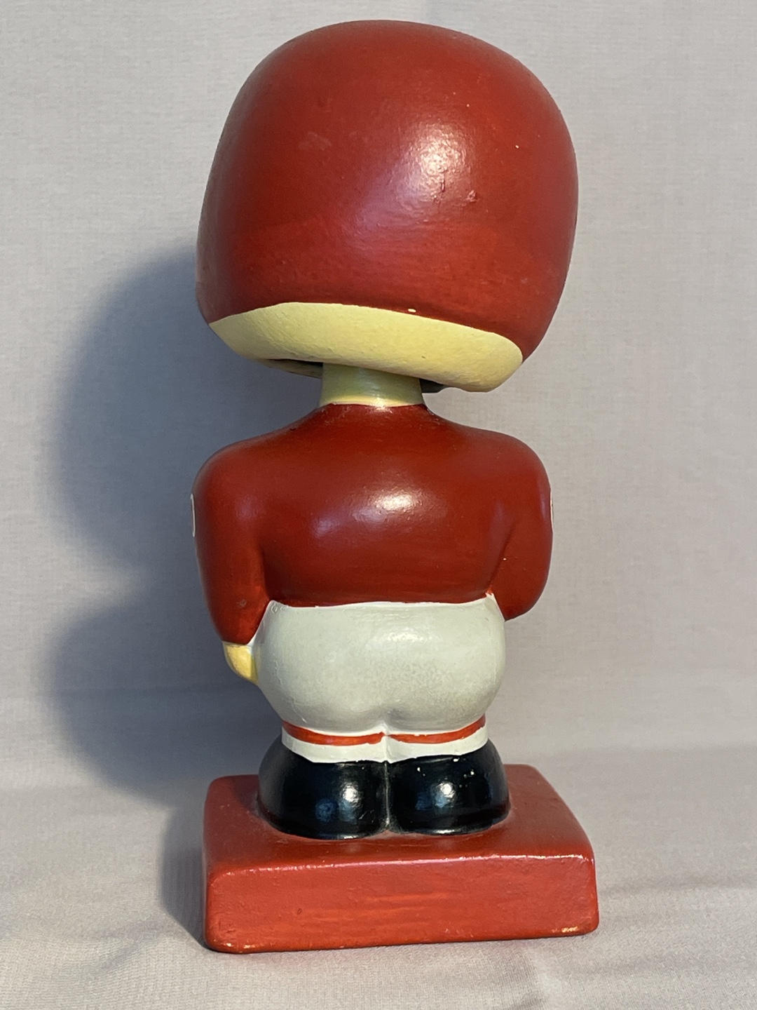 Vintage Calgary Stampeders Bobblehead - photo 2