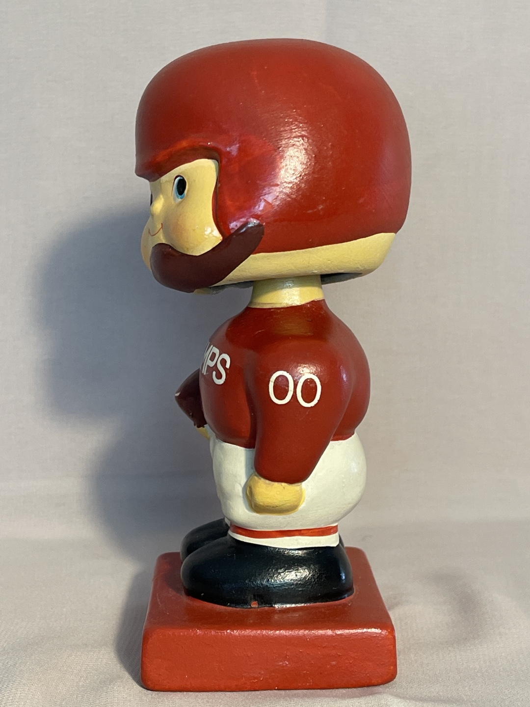 Vintage Calgary Stampeders Bobblehead - photo 4