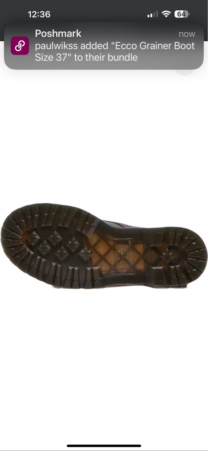 Dr. Martens 1460 Pascal Boots - photo 5