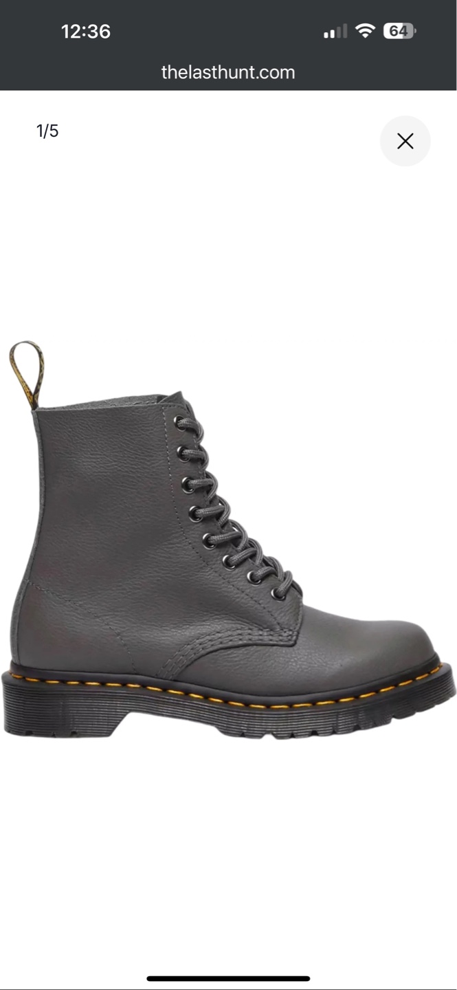 Dr. Martens 1460 Pascal Boots