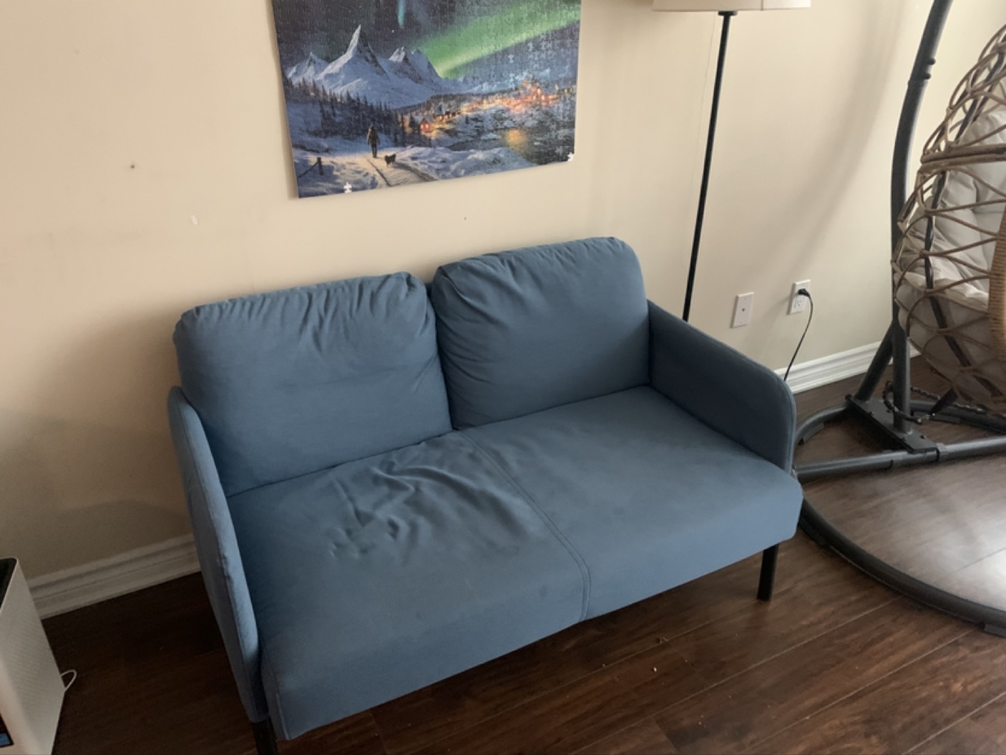 IKEA blue glostad - photo 3