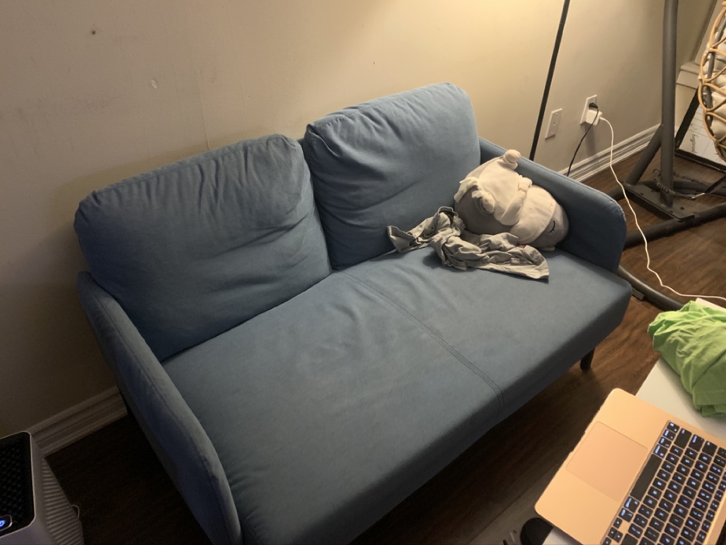 IKEA blue glostad - photo 2
