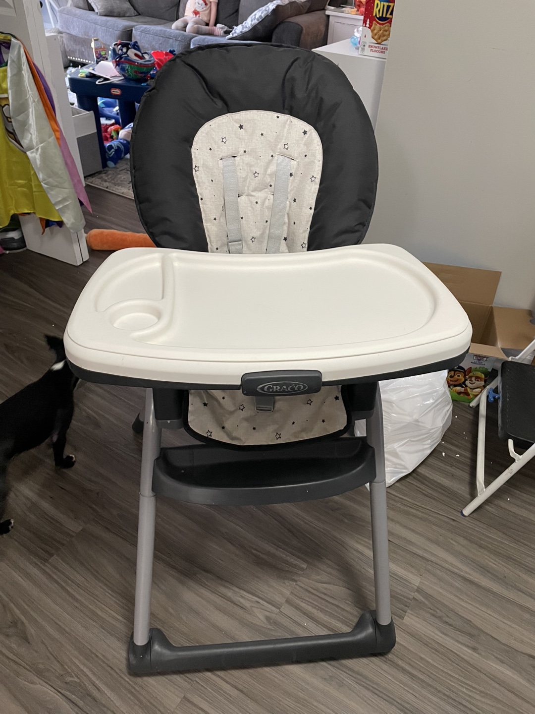 Graco Table2Table LX 6-in-1 Highchair - photo 2
