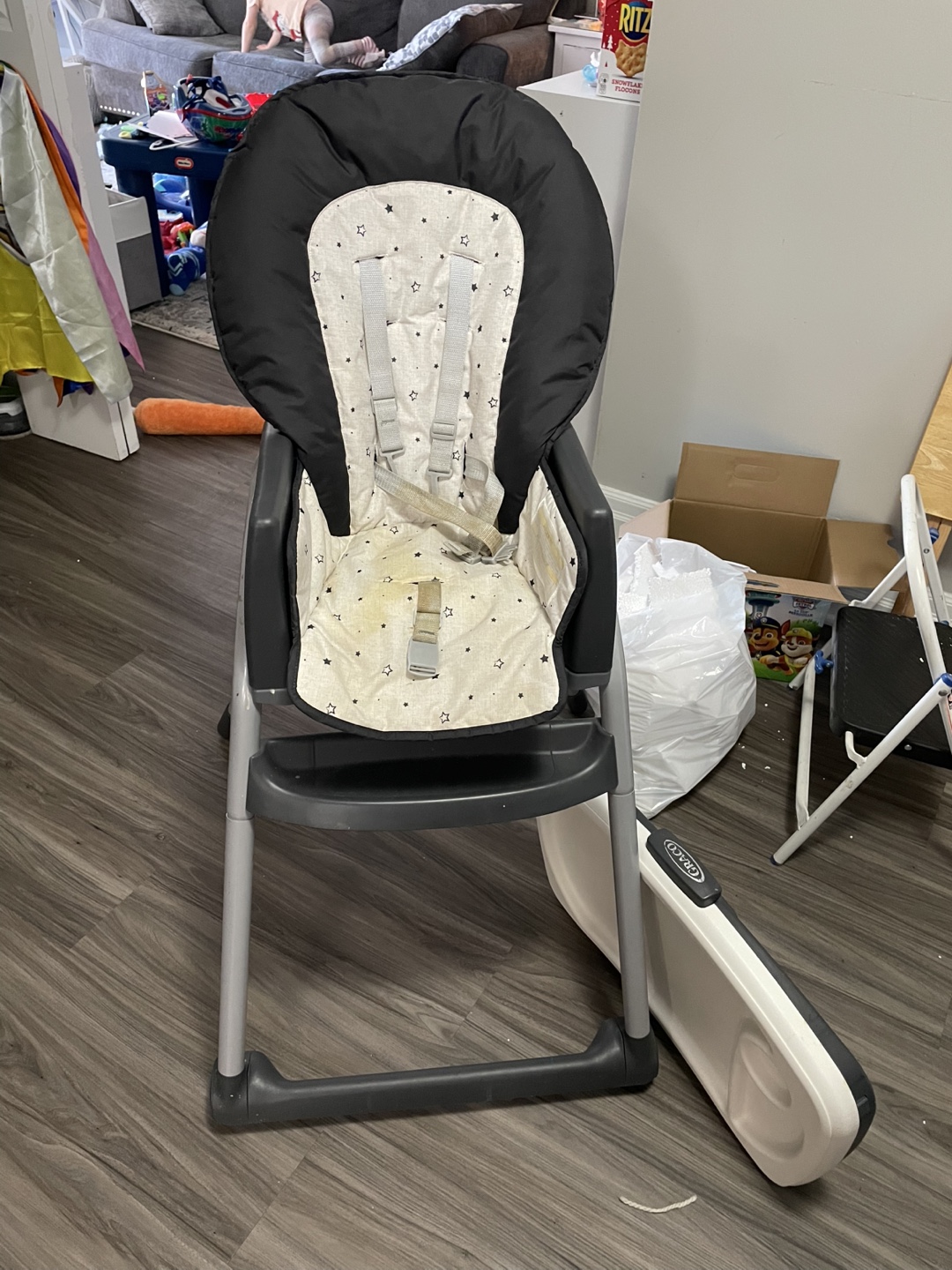 Graco Table2Table LX 6-in-1 Highchair