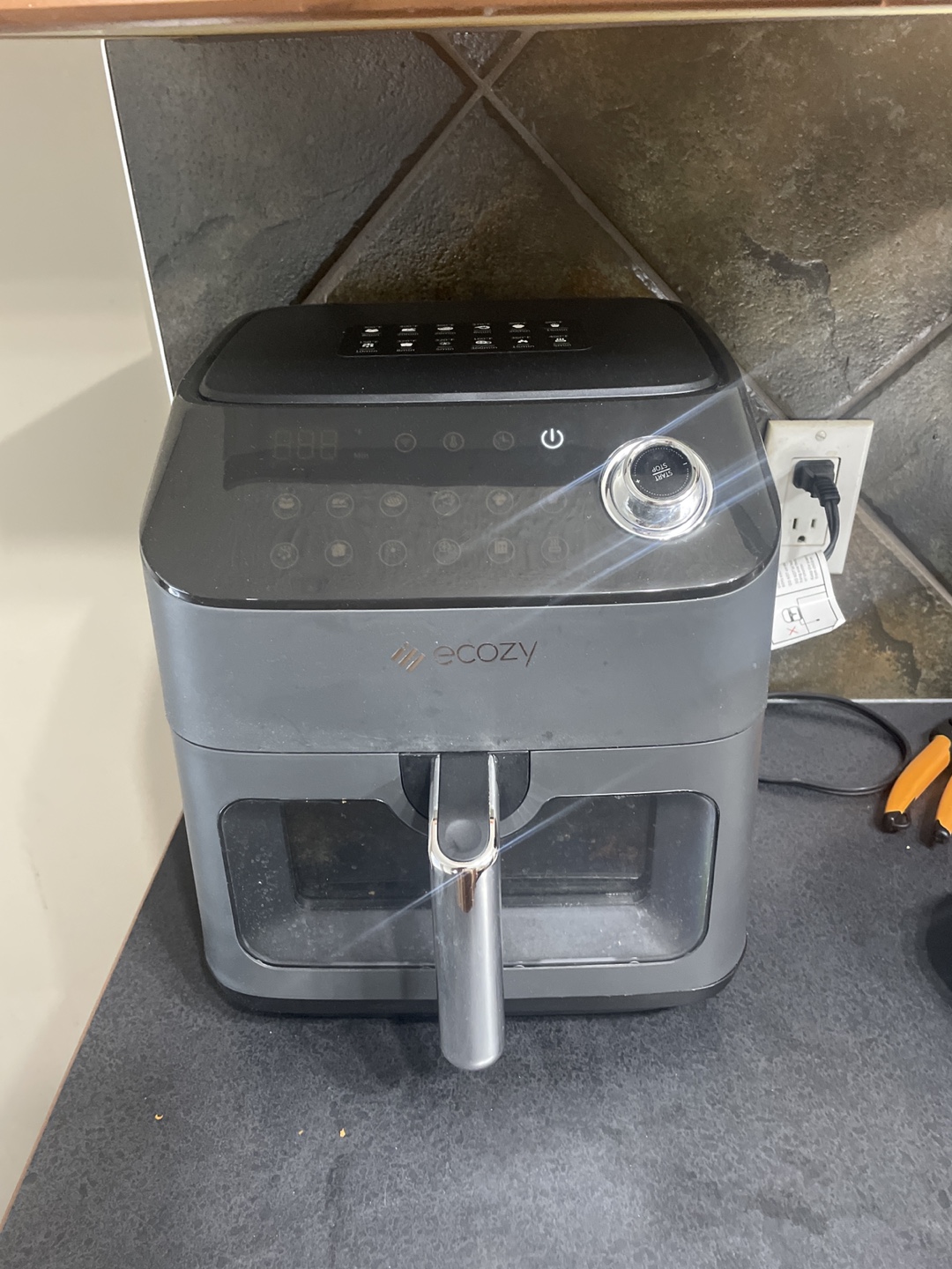 Ecozy Air Fryer
