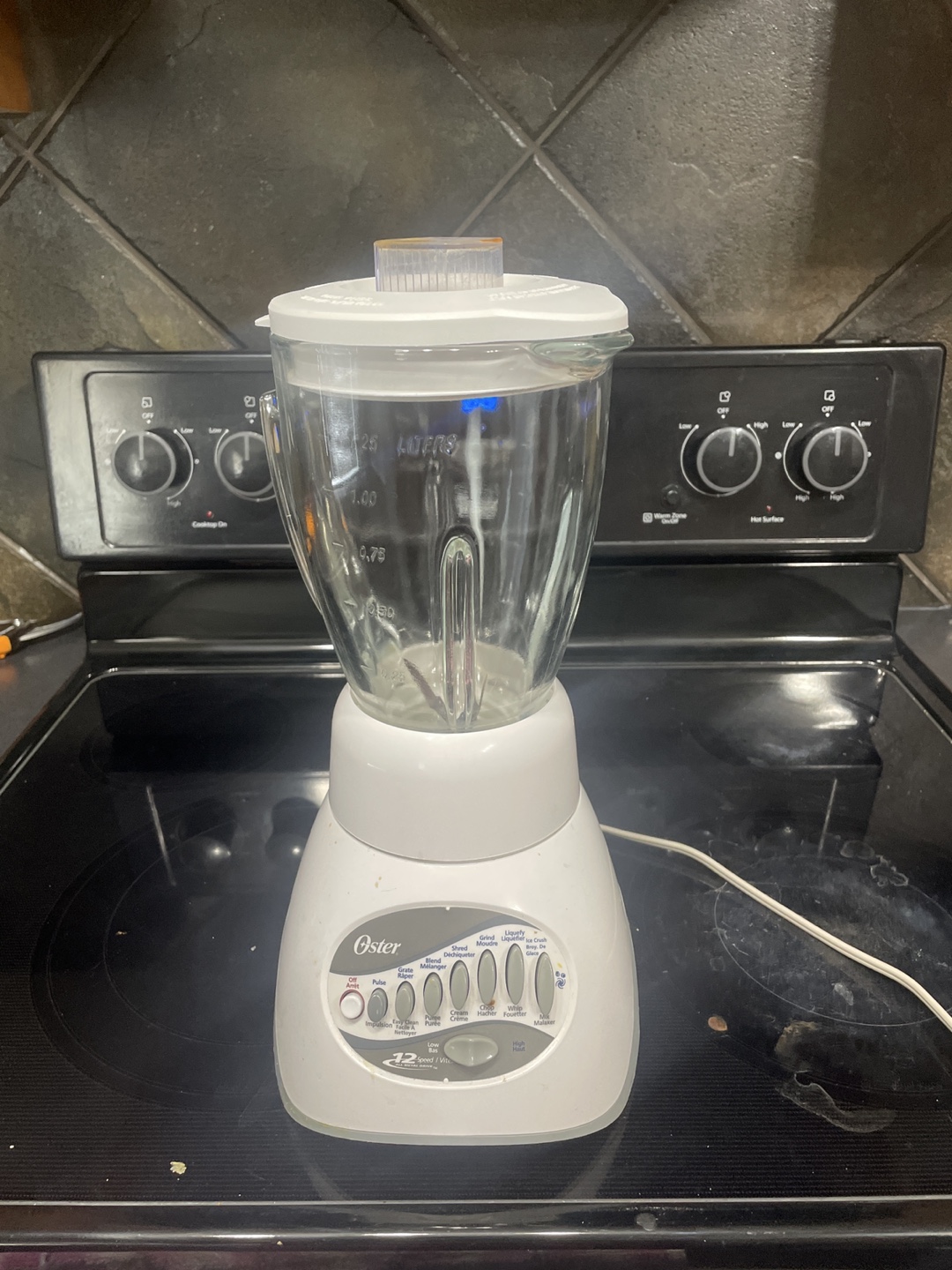 Oster 12-Speed Blender