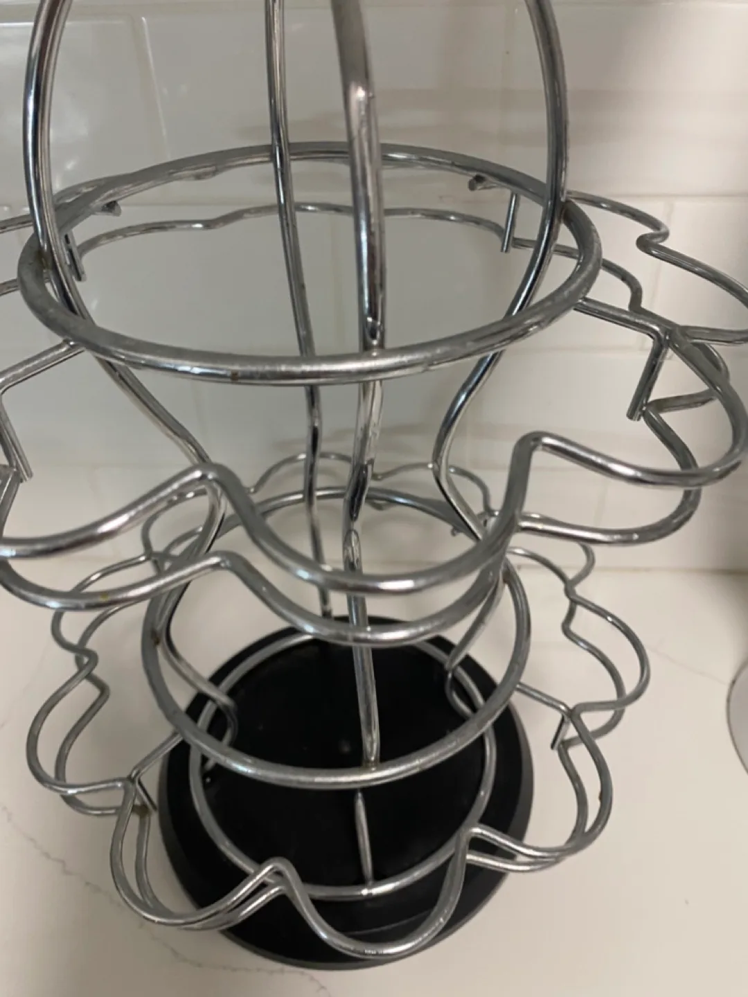 Chrome Muffin Holder image indicator(4)