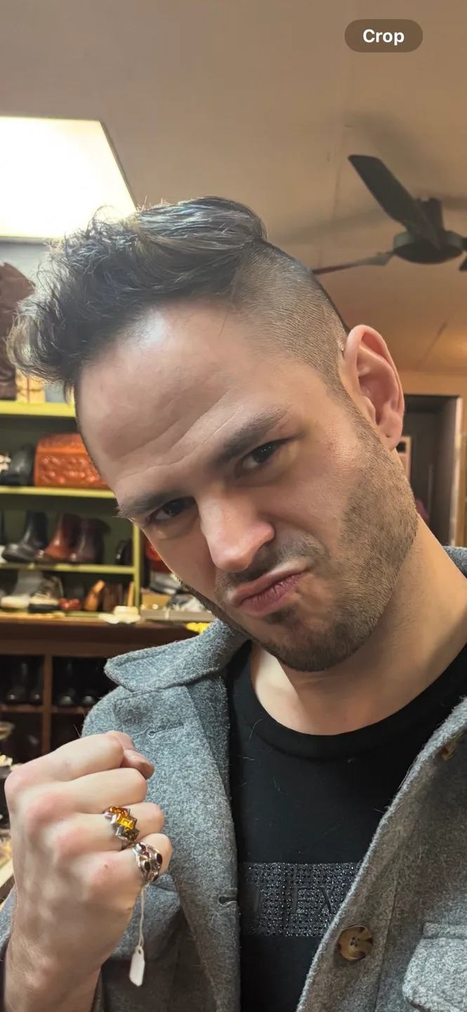 Men’s cut and colour image indicator(2)