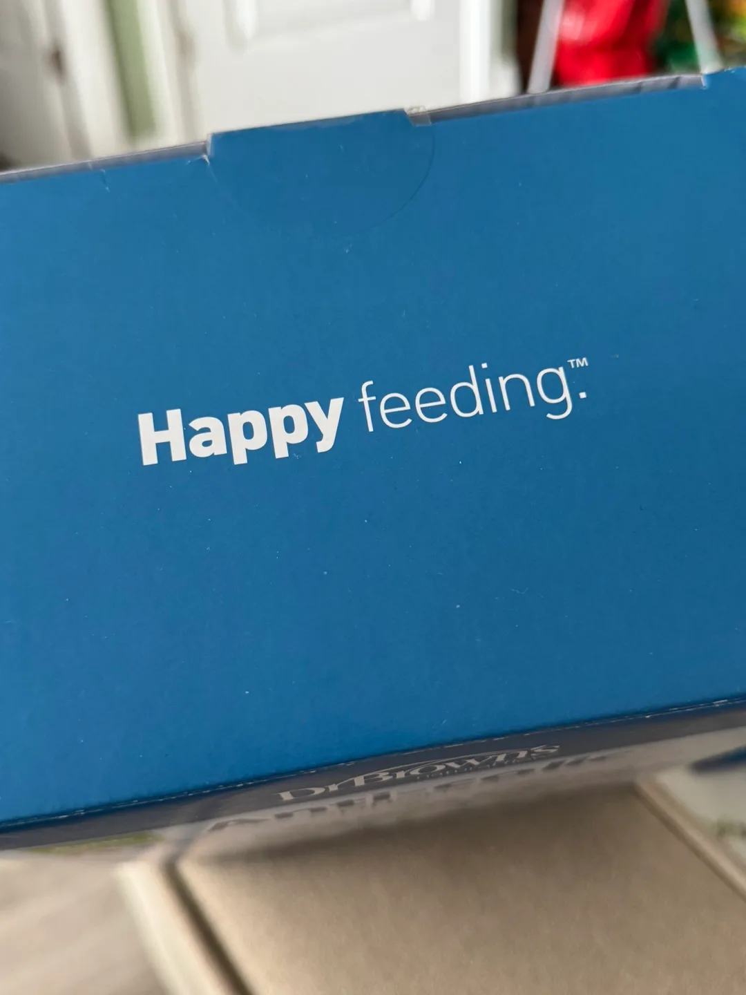 Dr Brown's Anti-Colic Options+ Baby Bottle Gift Set image indicator(5)