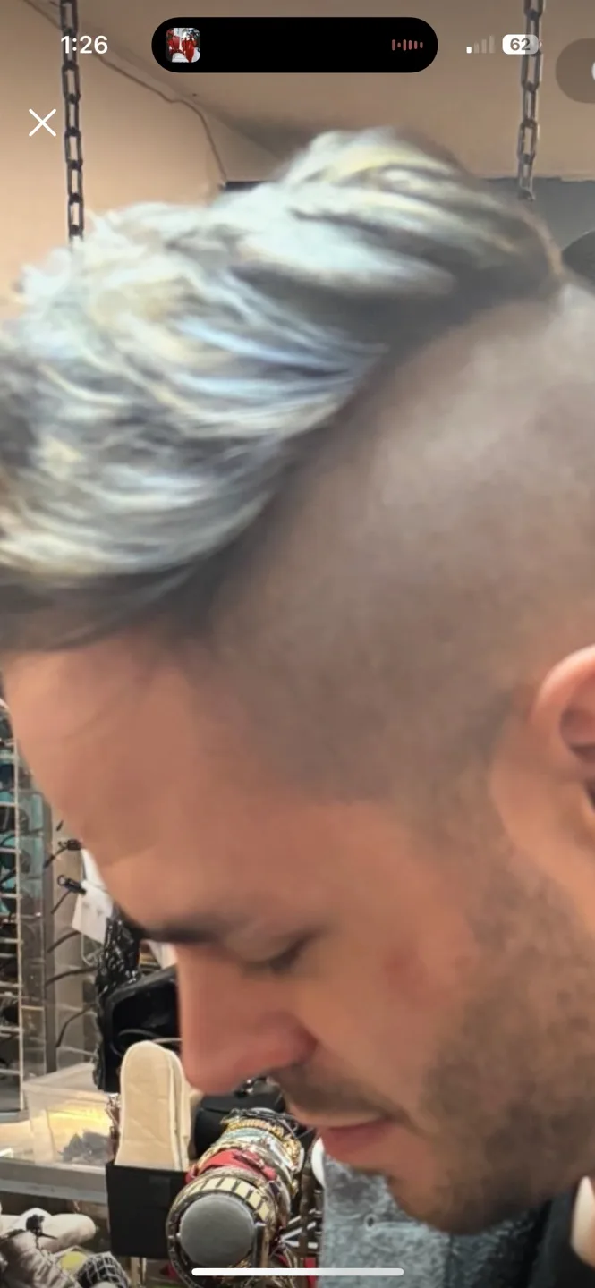 Men’s cut and colour image indicator(3)