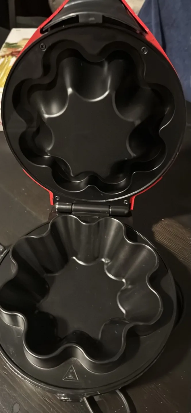 Nostalgia Electrics Tortilla Bowl Fiesta Maker image indicator(3)