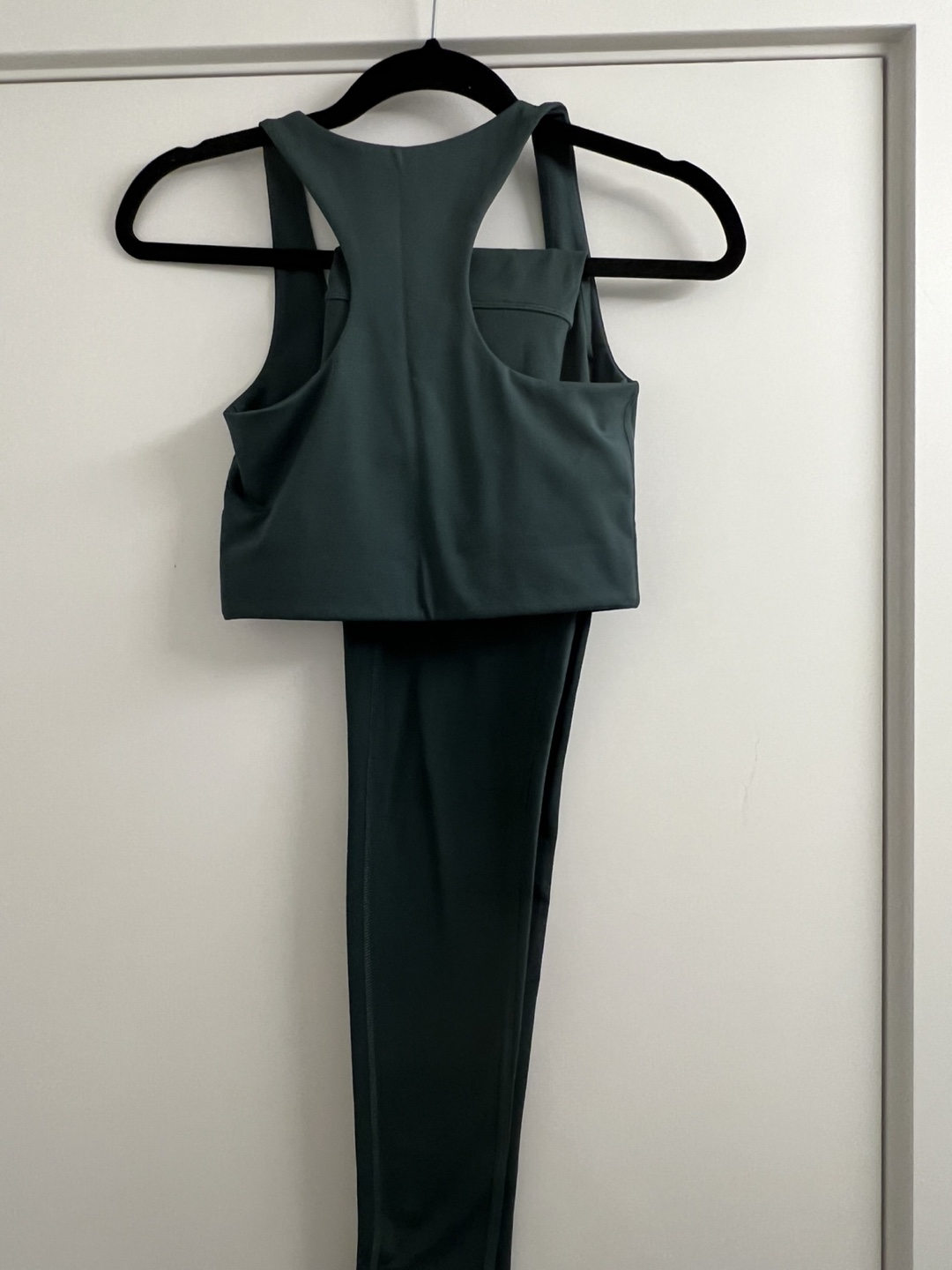 Girlfriend collective workout set (new) - photo 2