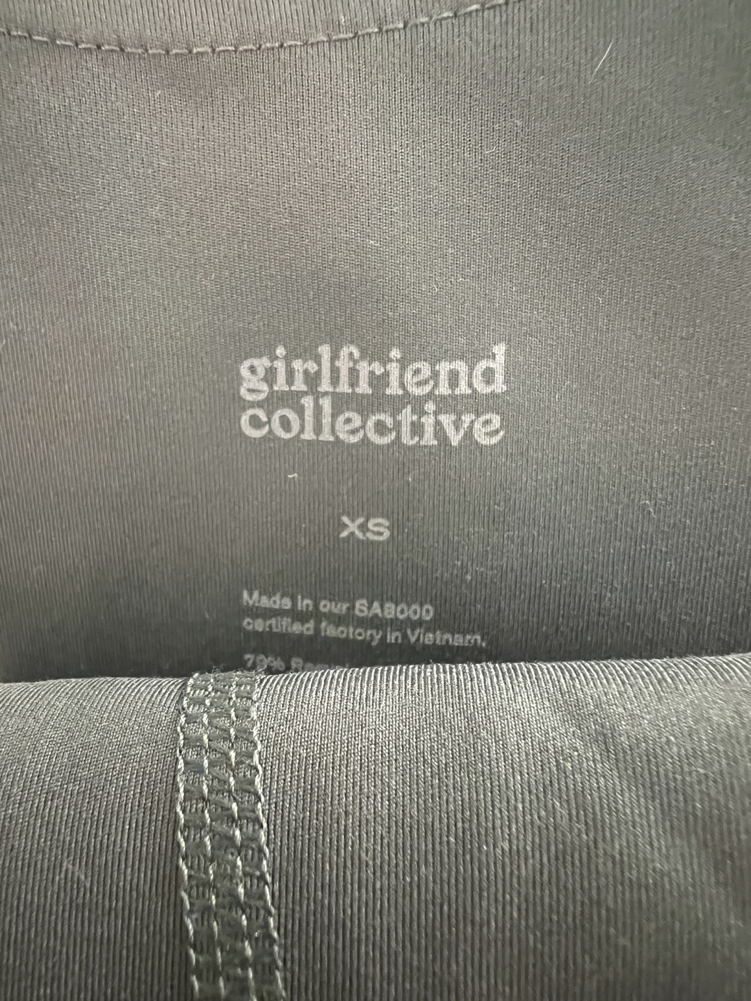 Girlfriend collective workout set (new) - photo 3