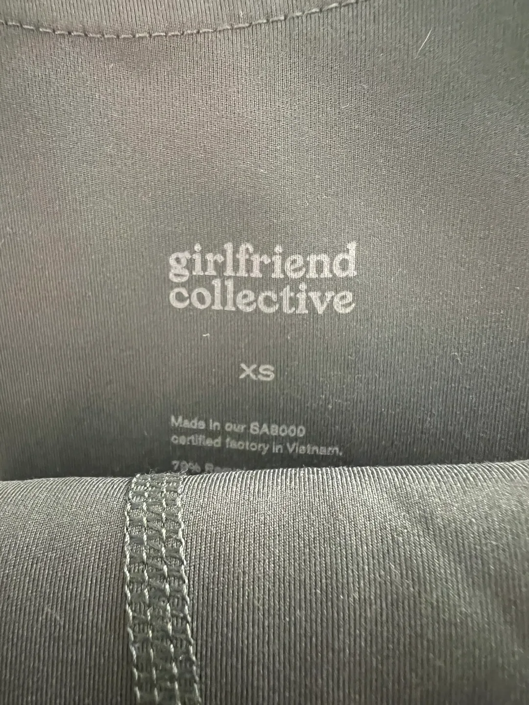 Girlfriend collective workout set (new) image indicator(3)