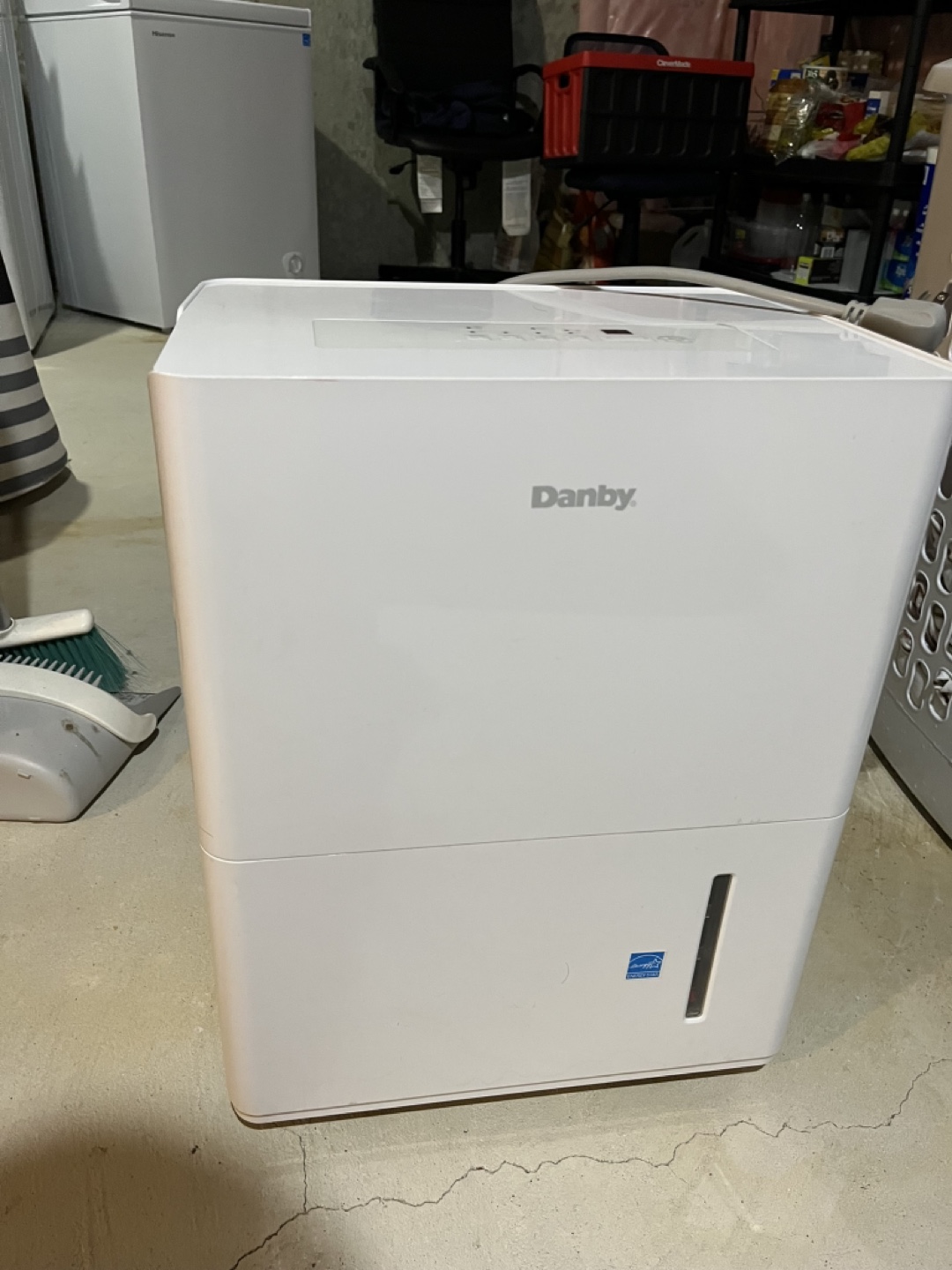 Danby dehumidifier