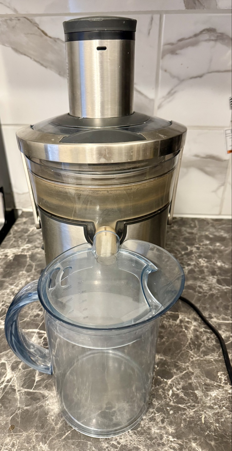 Breville Juice Fountain Cold Press Juicer💚 - photo 2
