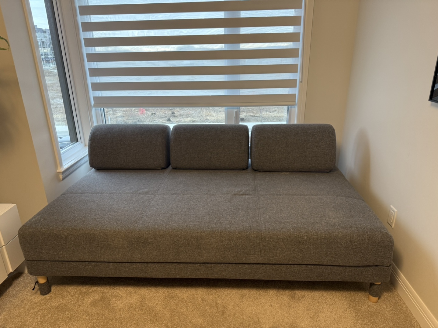 IKEA FRIHETEN Day Bed with Storage