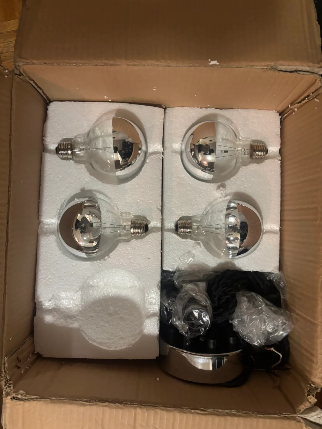 Modern 10 Light Chrome Sputnik Chandelier image indicator(3)