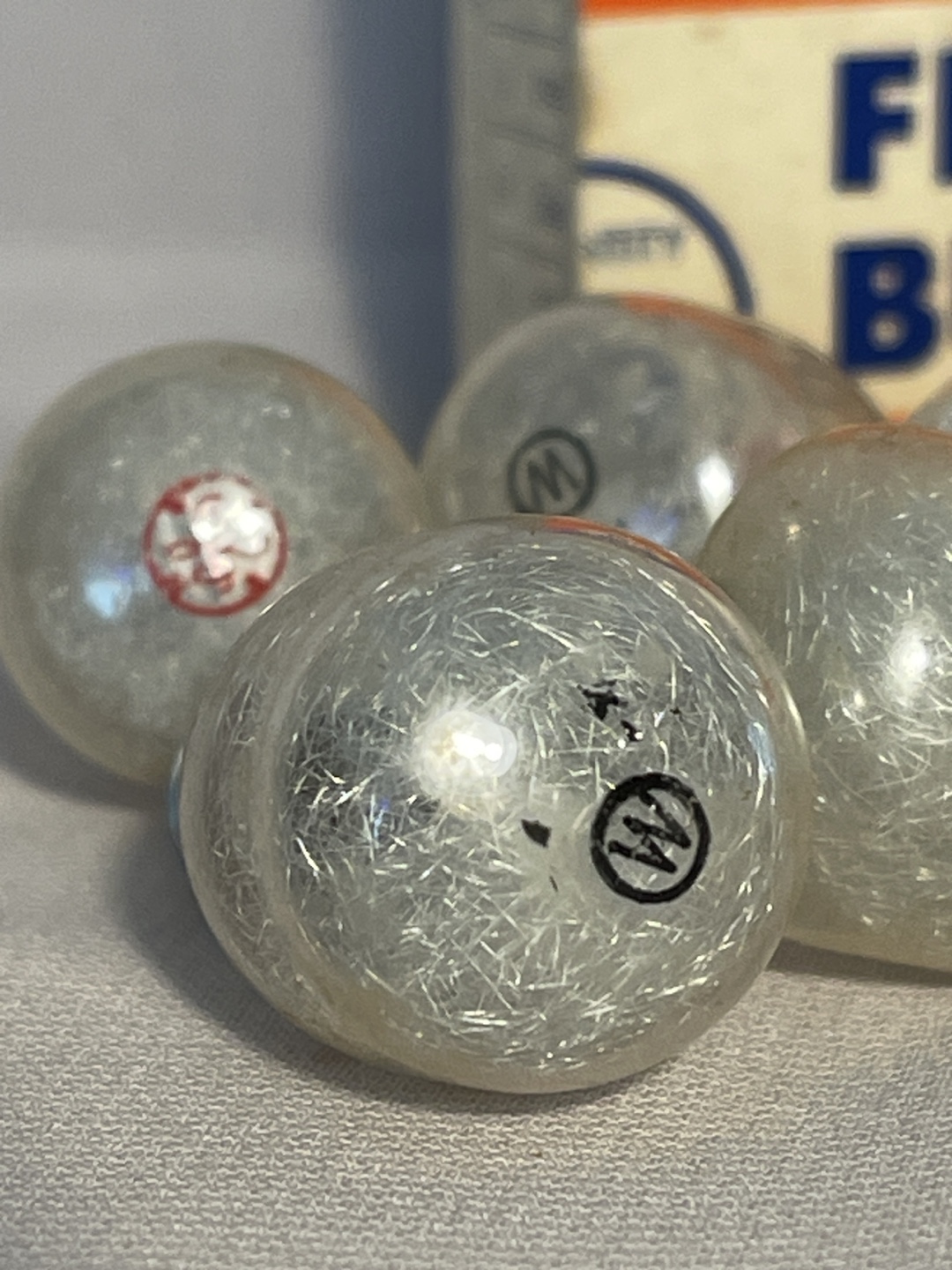 Vintage Westinghouse M2 Flash Bulbs - 6 Pack - photo 2