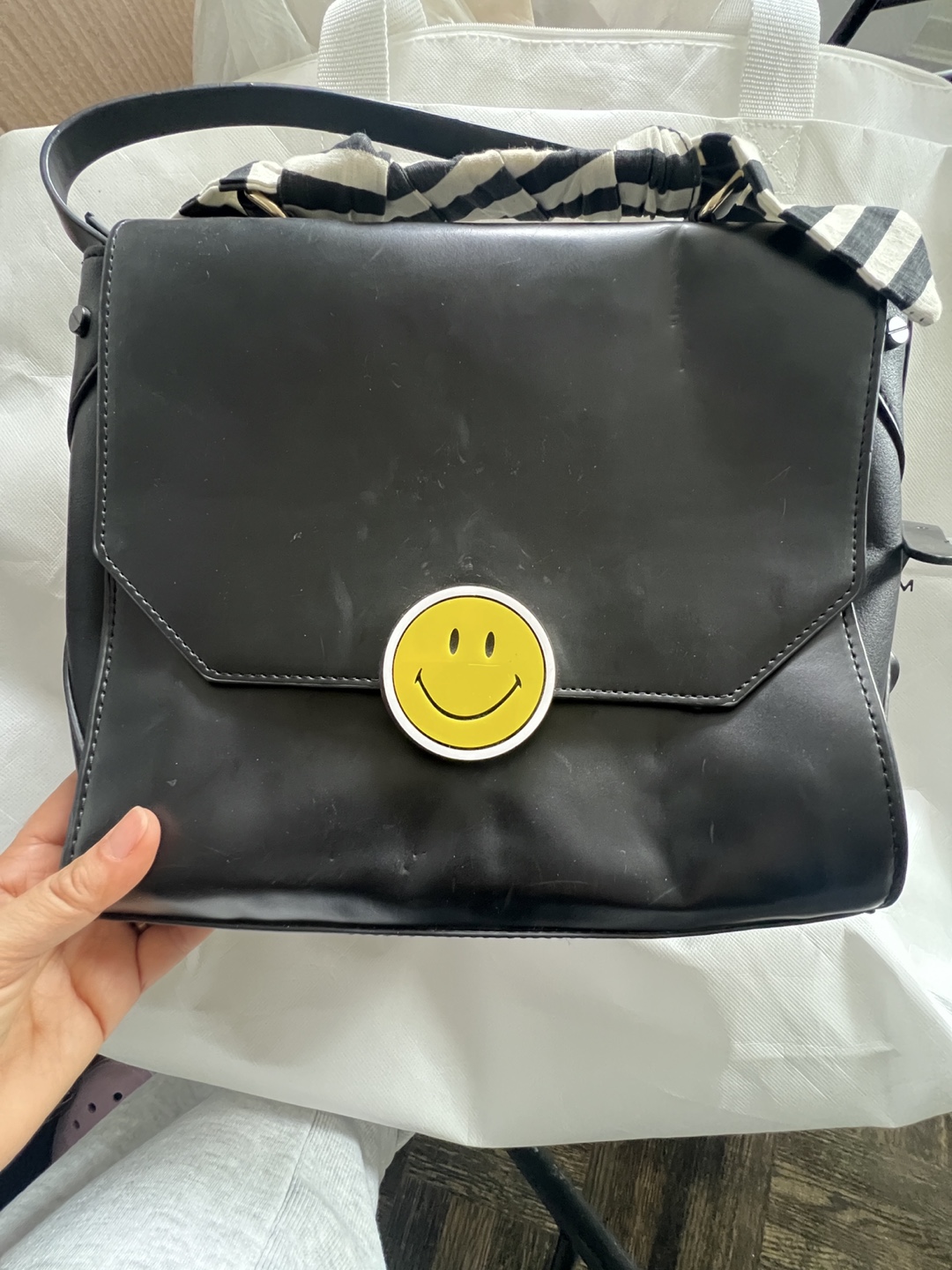 Four stylish crossbody bags - photo 3