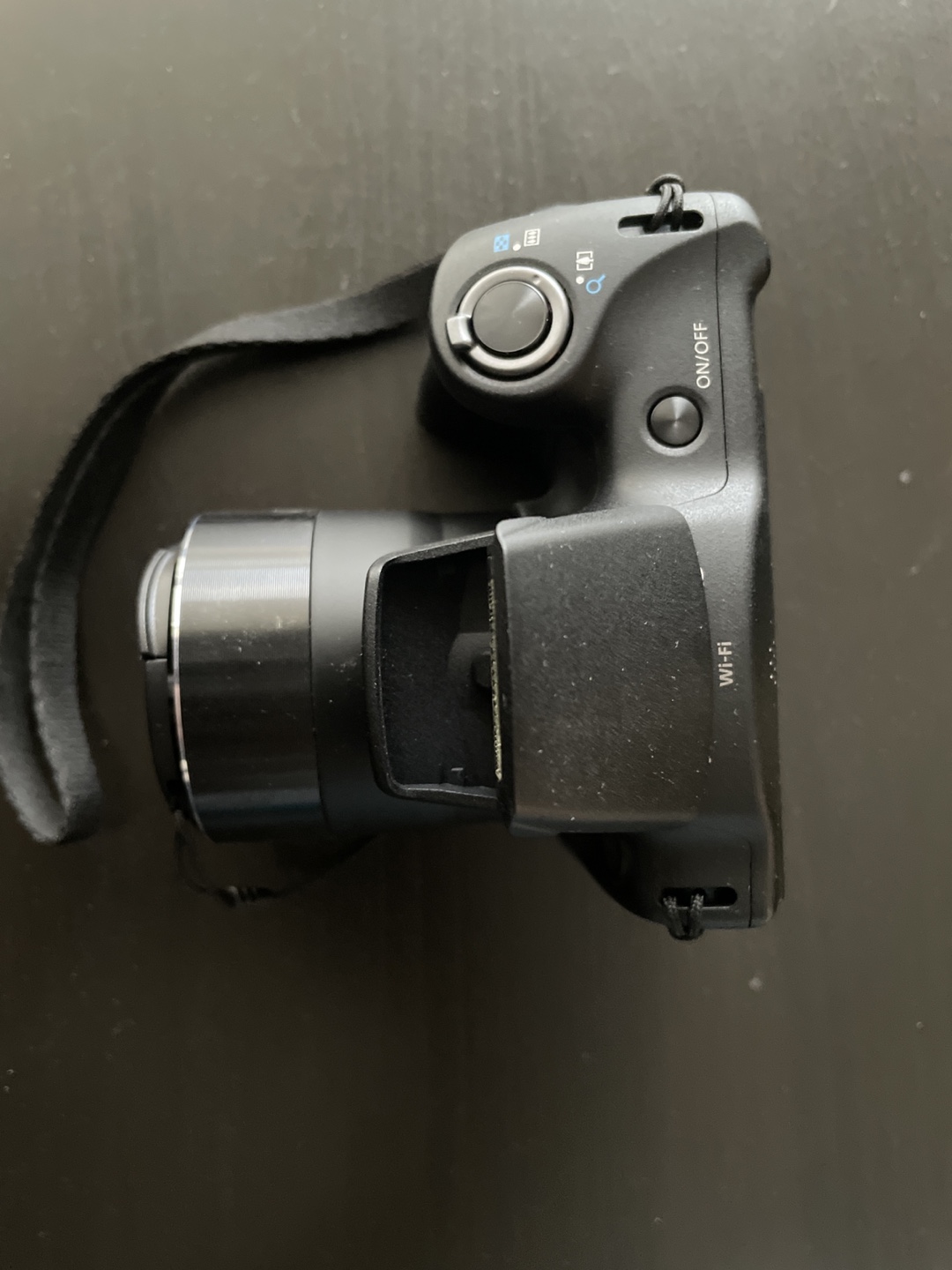 Canon PowerShot SX420 IS Digital Camera with Case - photo 3