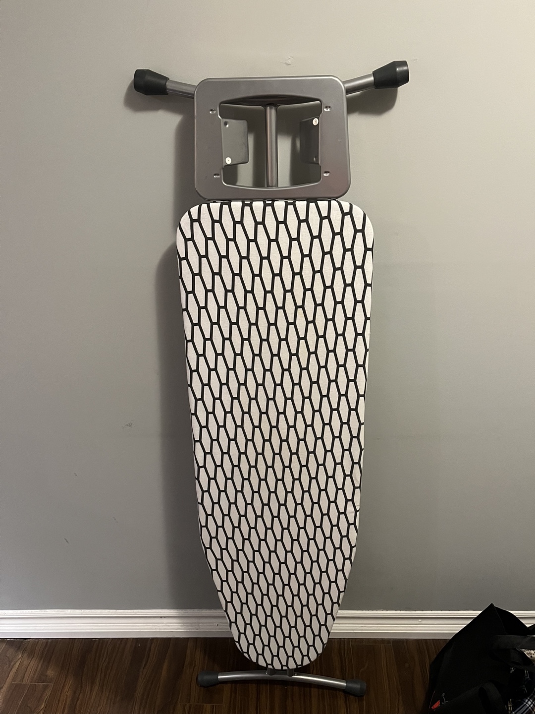 Wall-mounted Ironing Board