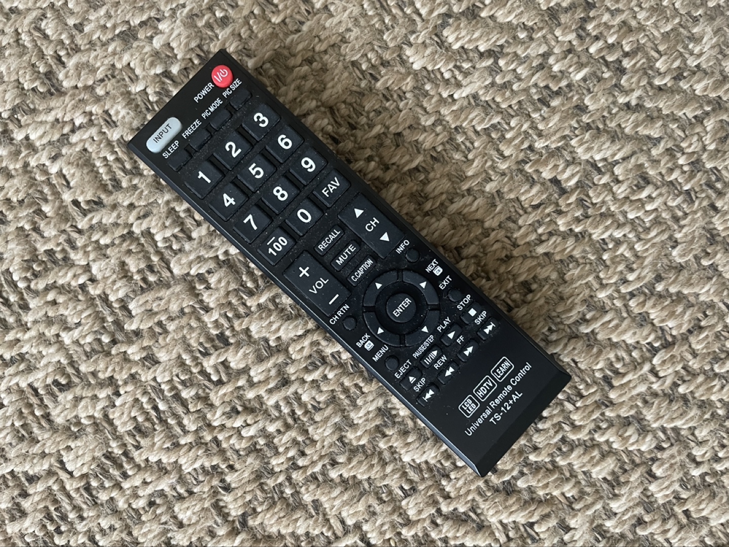 Toshiba 43” LCD TV - photo 2