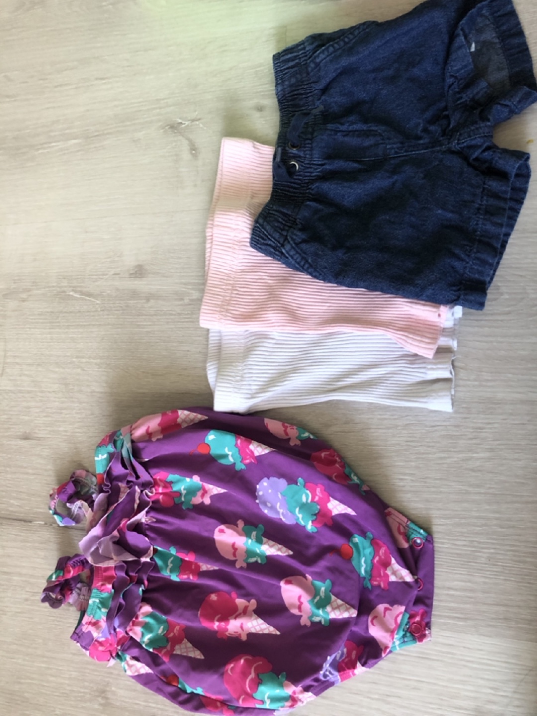 Baby Girl Clothes Bundle 6-9Months - photo 4