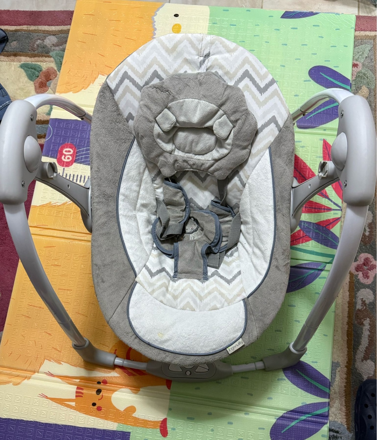 Ingenuity Baby Swing - photo 2