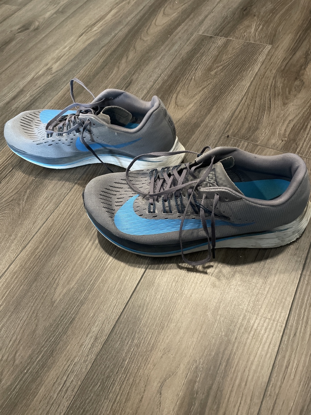 Nike Zoom Fly 3 Running Shoes - Men's Size 10.5 - photo 2
