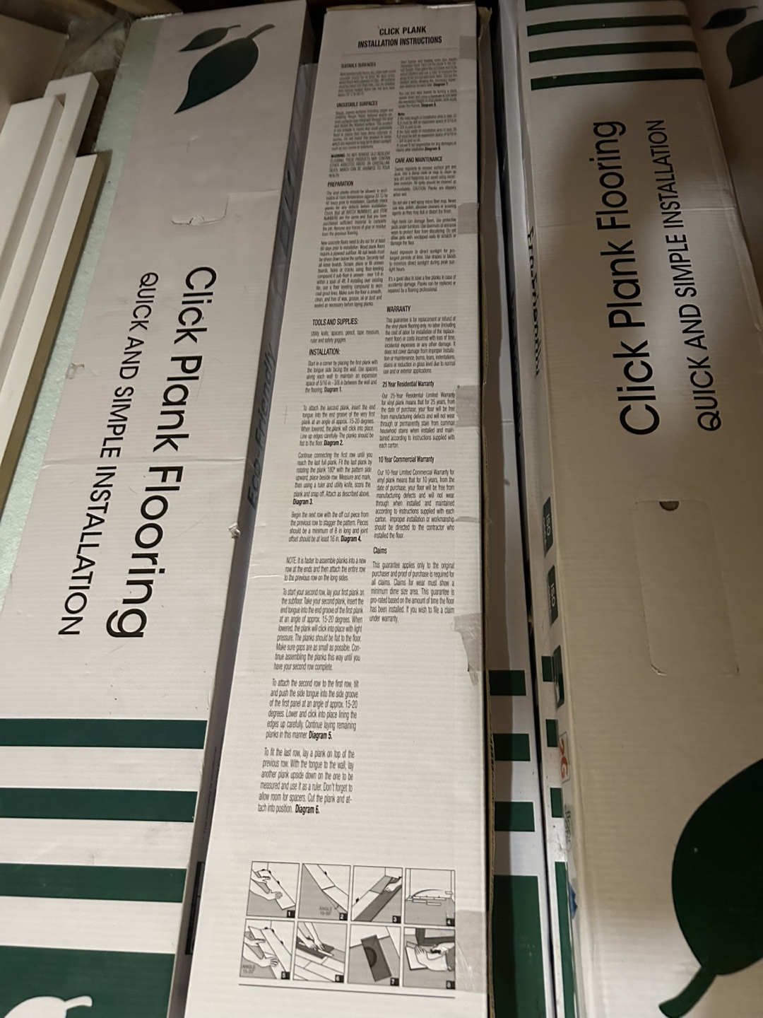 LVP. Luxury Vinyl Plank - photo 4