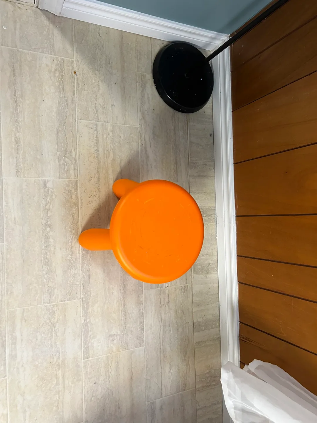 Orange Stool thumbnail