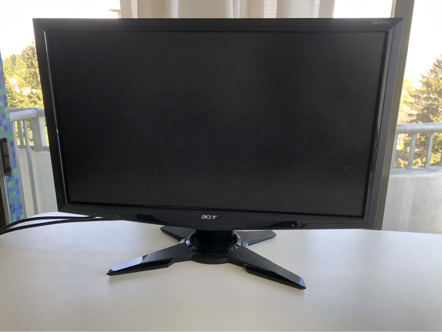 Acer Computer Monitor