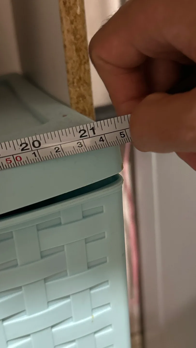 Three-Drawer Storage Unit - Light Blue image indicator(3)